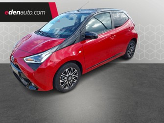 Photo Toyota Aygo 1.0 VVT-i x-clusiv zen