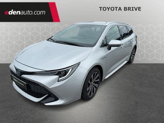 Photo Toyota Corolla Touring Sports Hybride 184h Design