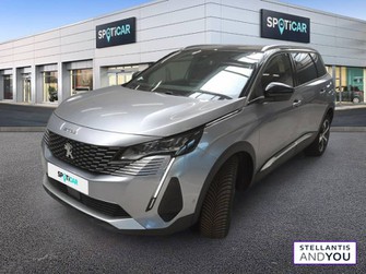 Photo Peugeot 5008 BlueHDi 130ch S&S EAT8 Allure Pack