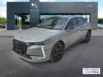 Photo DS 4 PureTech 130 EAT8 Performance Line