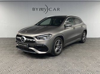 Photo Mercedes GLA GLA GLA 200 d 8G-DCT
