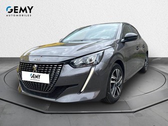 Photo Peugeot 208 PureTech 100 S&S BVM6 Style