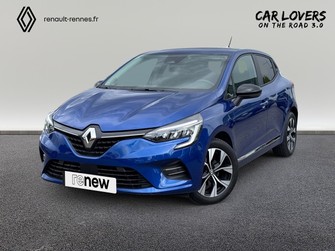 Photo Renault Clio V Clio TCe 90