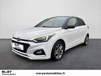 Photo Hyundai i20 i20 1.0 T-GDi 100
