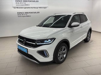 Photo Volkswagen T-Cross T-Cross 1.0 TSI 116 Start/Stop DSG7