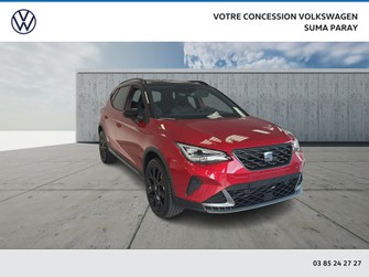 Photo Seat Arona Arona 1.0 TSI 95 ch Start/Stop BVM5