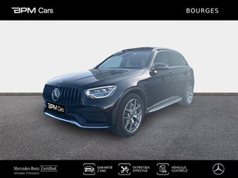 Photo Mercedes GLC e 194+122ch AMG Line 4Matic 9G-Tronic