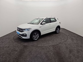Photo Volkswagen T-Cross T-Cross 1.0 TSI 110 Start/Stop DSG7
