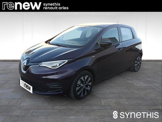 Photo Renault ZOE E-TECH ELECTRIQUE R110 Achat Intégral Limited