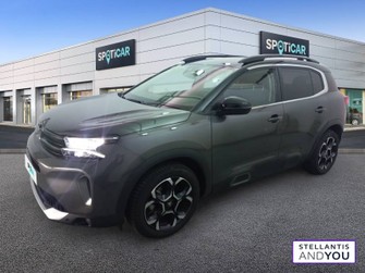 Photo Citroen C5 Aircross BlueHDi 130 S&S EAT8 Shine