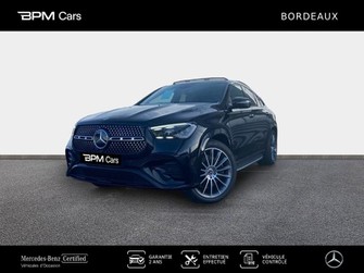 Photo Mercedes GLE GLE Coupé 350 de 197ch+136ch AMG Line 4Matic 9G-Tronic