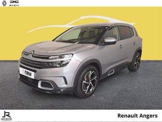 Photo Citroen C5 Aircross 1.2 T 130ch S&S Feel
