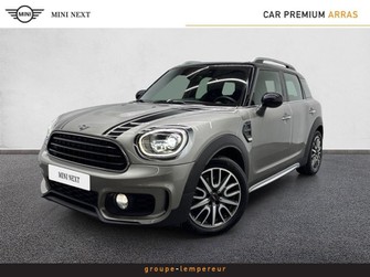 Photo Mini Countryman Countryman Cooper 136ch John Cooper Works BVA7 Euro6d-T