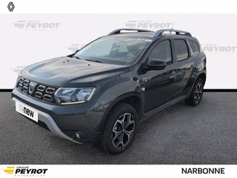 Photo Dacia Duster Blue dCi 115 4x4 15 ans