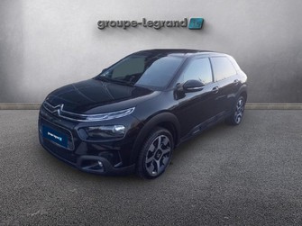 Photo Citroen C4 Cactus PureTech 110ch S&S Feel EAT6