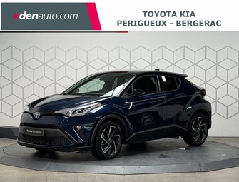 Photo Toyota C-HR Hybride 2.0L Design Ultimate 5p
