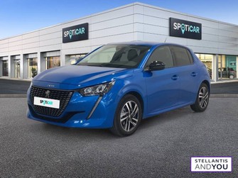 Photo Peugeot 208 PureTech 100 S&S BVM6 Allure