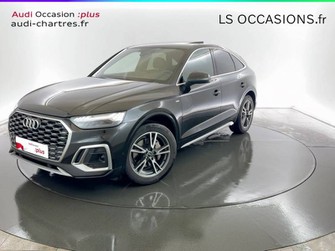 Photo Audi Q5 Sportback 35 TDI 163 S tronic 7 S line
