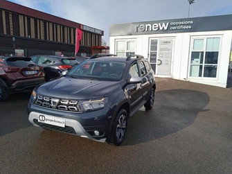 Photo Dacia Duster TCe 130 4x2 Journey