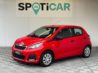 Photo Peugeot 108 VTi 72 Like S&S 4cv 5p