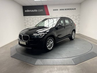 Photo Bmw X1 sDrive 18d 150 ch BVA8 Lounge