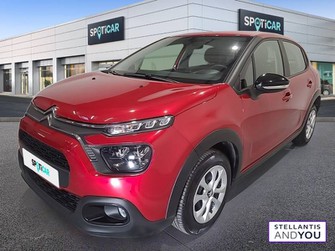 Photo Citroen C3 BlueHDi 100 S&S BVM6 Feel