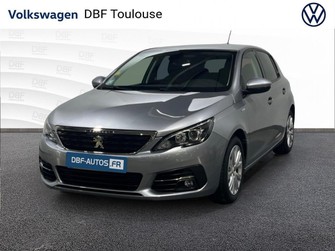 Photo Peugeot 308 BlueHDi 100ch S&S BVM6 Style