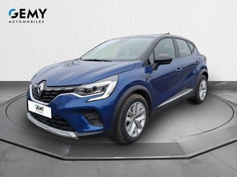 Photo Renault Captur Blue dCi 115 Business