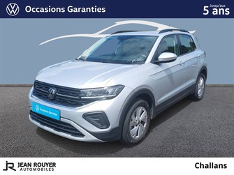 Photo Volkswagen T-Cross T-Cross 1.0 TSI 116 Start/Stop DSG7