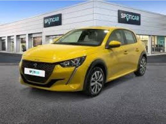 Photo Peugeot 208 Electrique 50 kWh 136ch Active