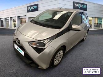 Photo Toyota Aygo 1.0 VVT-i x-shift x-play