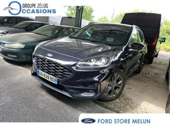 Photo Ford Kuga 2.5 Duratec 190ch FHEV E85 ST-Line X BVA