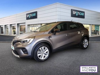 Photo Renault Captur TCe 100 GPL - 21 Business