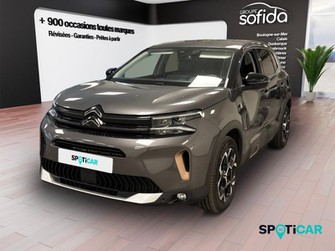 Photo Citroen C5 Aircross Hybrid rechargeable 225ch C-Series ë-EAT8