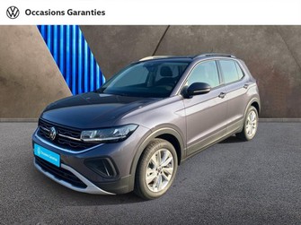 Photo Volkswagen T-Cross 1.0 TSI 95ch Life Plus