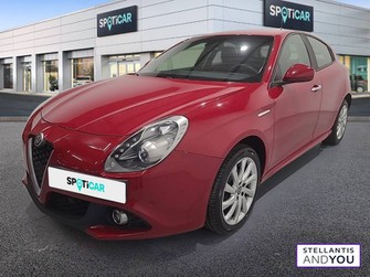 Photo Alfa-Romeo Giulietta Série 2 1.6 JTDm 120 ch S&S TCT Super