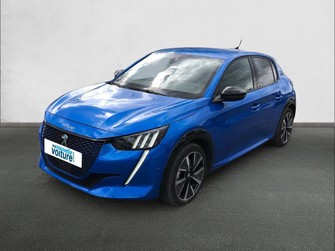 Photo Peugeot 208 ELECTRIQUE 208 Electrique 50 kWh 136ch