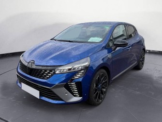 Photo Renault Clio E-Tech full hybrid 145 ch GSR2 Esprit Alpine