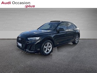 Photo Audi Q5 35 TDI 163ch S line S tronic 7