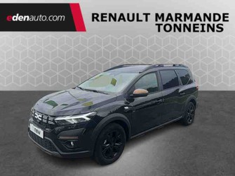 Photo Dacia Jogger ECO-G 100 7 places GSR2 Extreme +