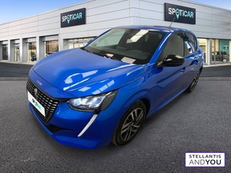 Photo Peugeot 208 PureTech 100 S&S BVM6 Allure