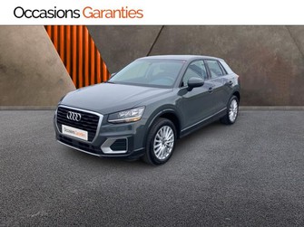 Photo Audi Q2 35 TFSI 150ch COD Design Euro6d-T