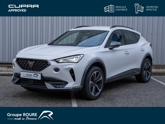 Photo Cupra Formentor Formentor 1.5 TSI 150 ch DSG7
