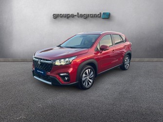 Photo Suzuki S-Cross 1.4 Boosterjet Hybrid 129ch Style MY24