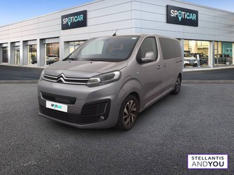 Photo Citroen SpaceTourer e- M 136 ch 75 kWh Shine