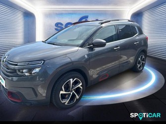 Photo Citroen C5 Aircross BlueHDi 130ch S&S C-Series E6.d 130g