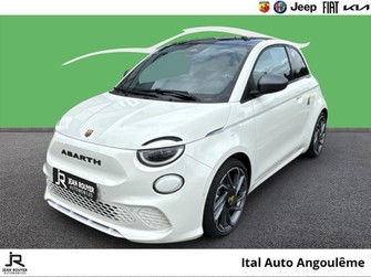 Photo Abarth 500 e 155ch 42kWh Turismo 4cv