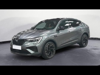 Photo Renault Arkana 1.6 E-Tech 145ch full hybrid esprit Alpine -24