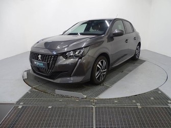 Photo Peugeot 208 1.2 PureTech 100ch S&S Allure