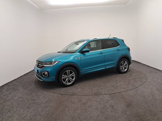Photo Volkswagen T-Cross T-Cross 1.0 TSI 110 Start/Stop BVM6